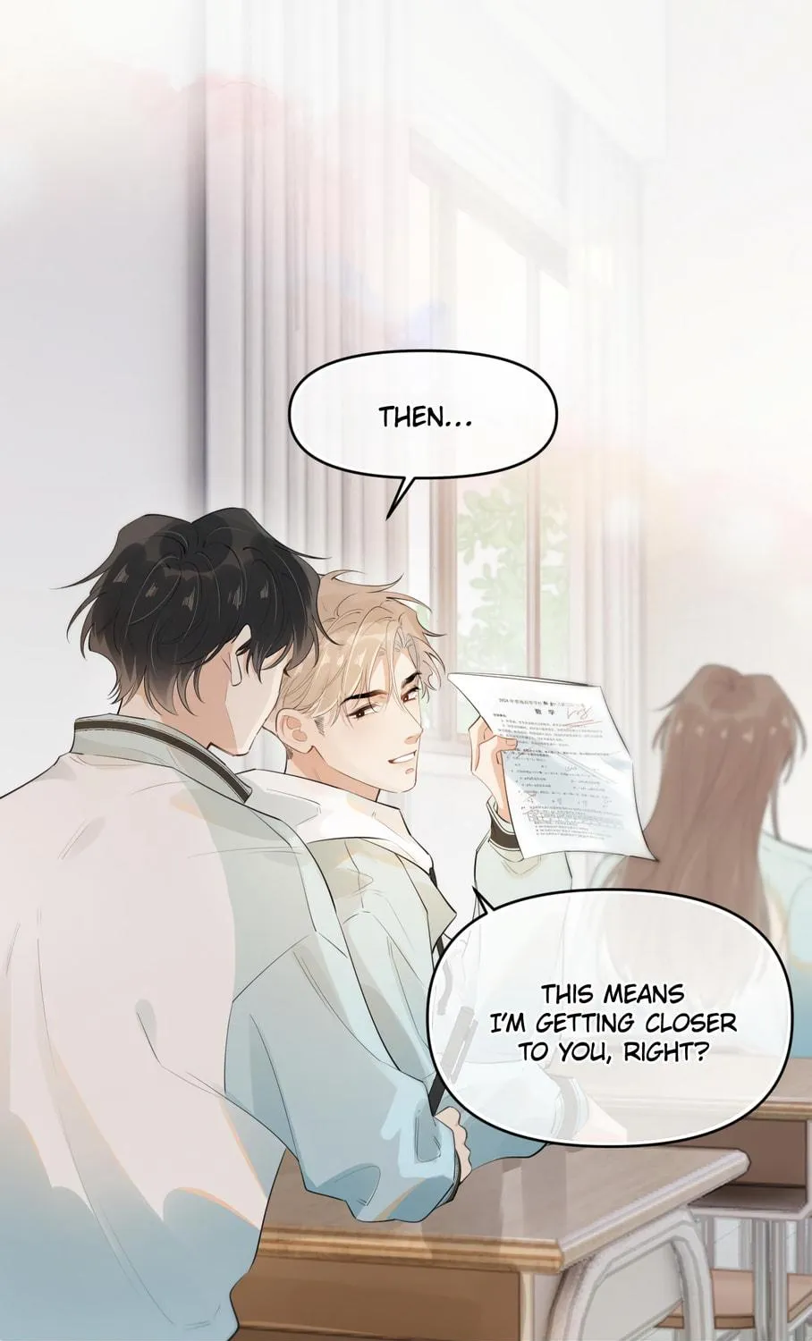 Read Rejoice in Your Enemies chapter 40 image 12 on Lezhin