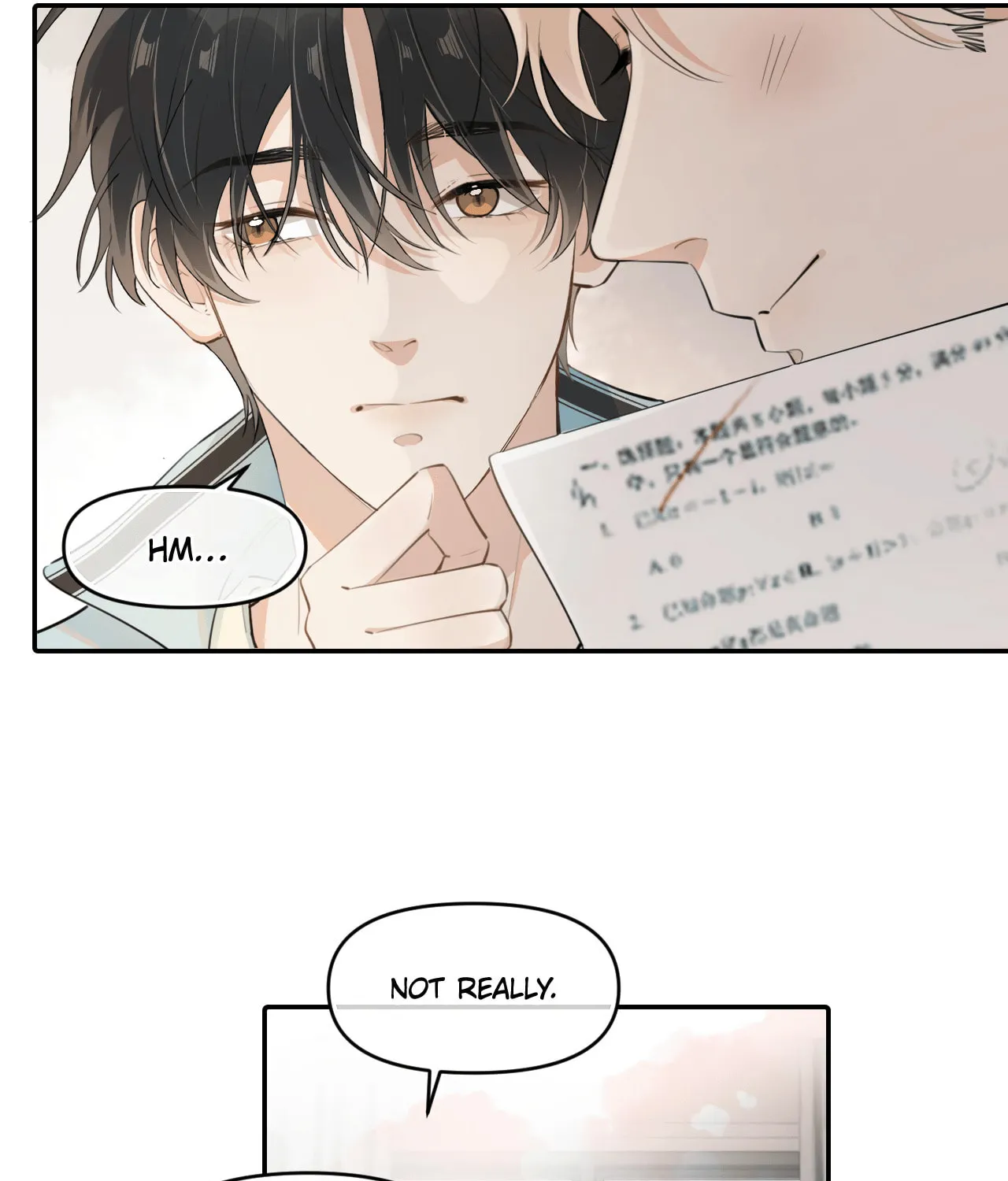 Read Rejoice in Your Enemies chapter 40 image 14 on Lezhin