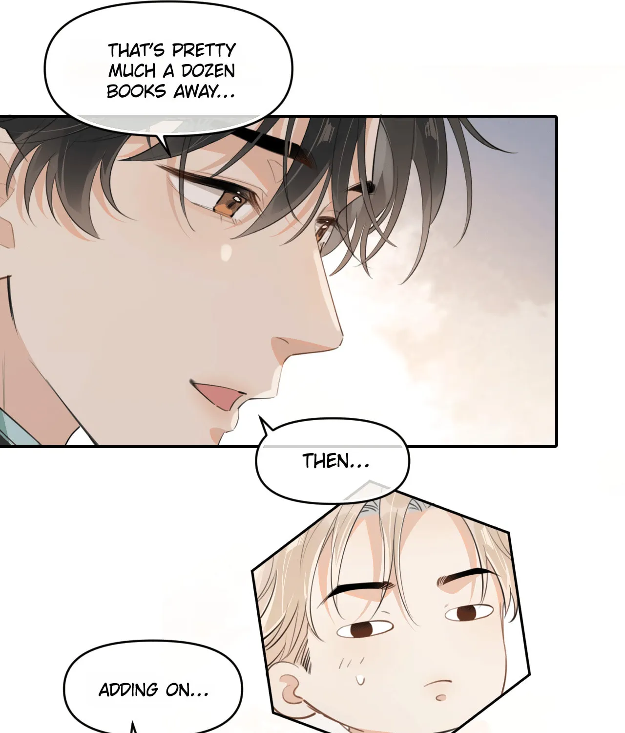 Read Rejoice in Your Enemies chapter 40 image 16 on Lezhin