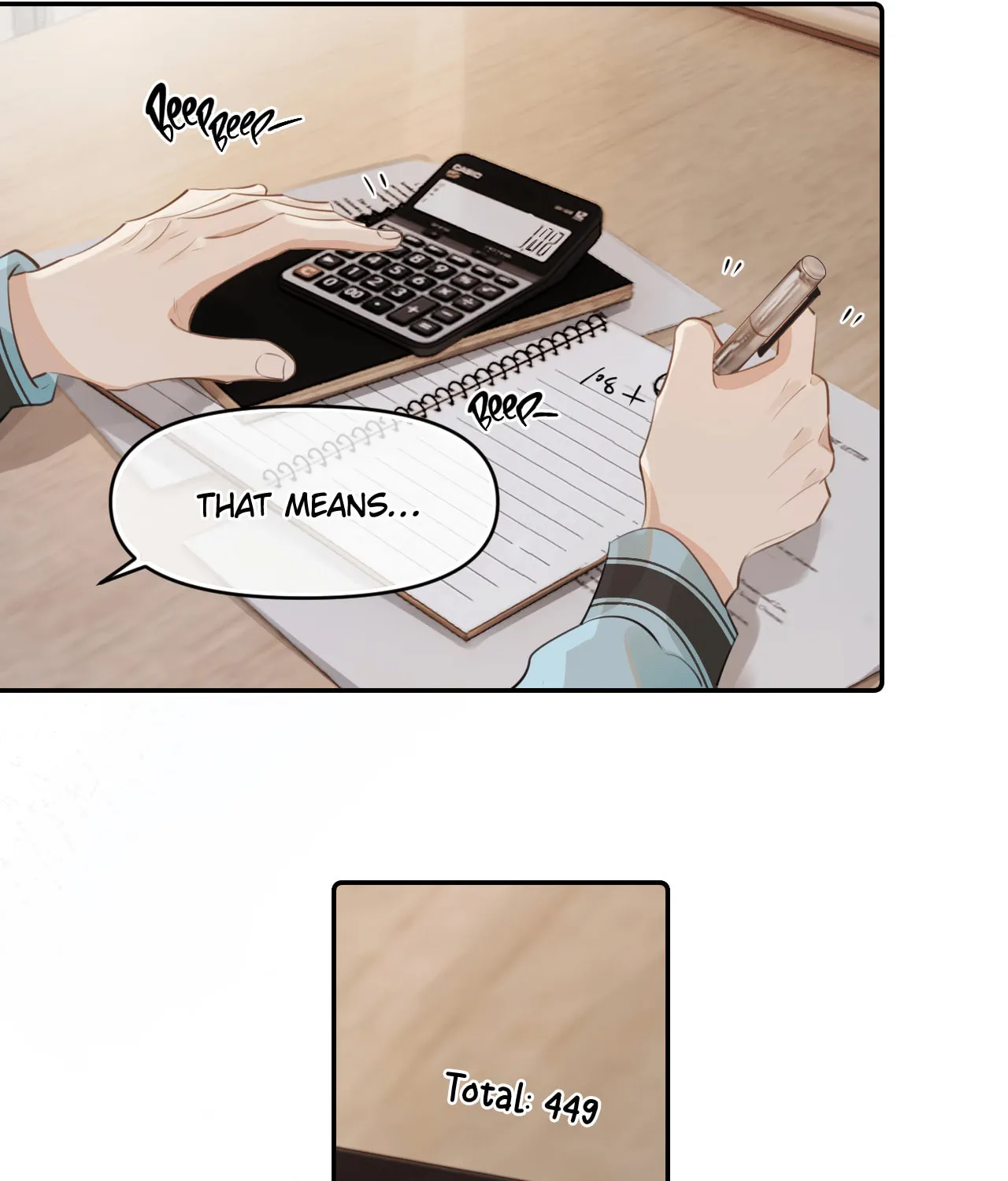 Read Rejoice in Your Enemies chapter 40 image 20 on Lezhin