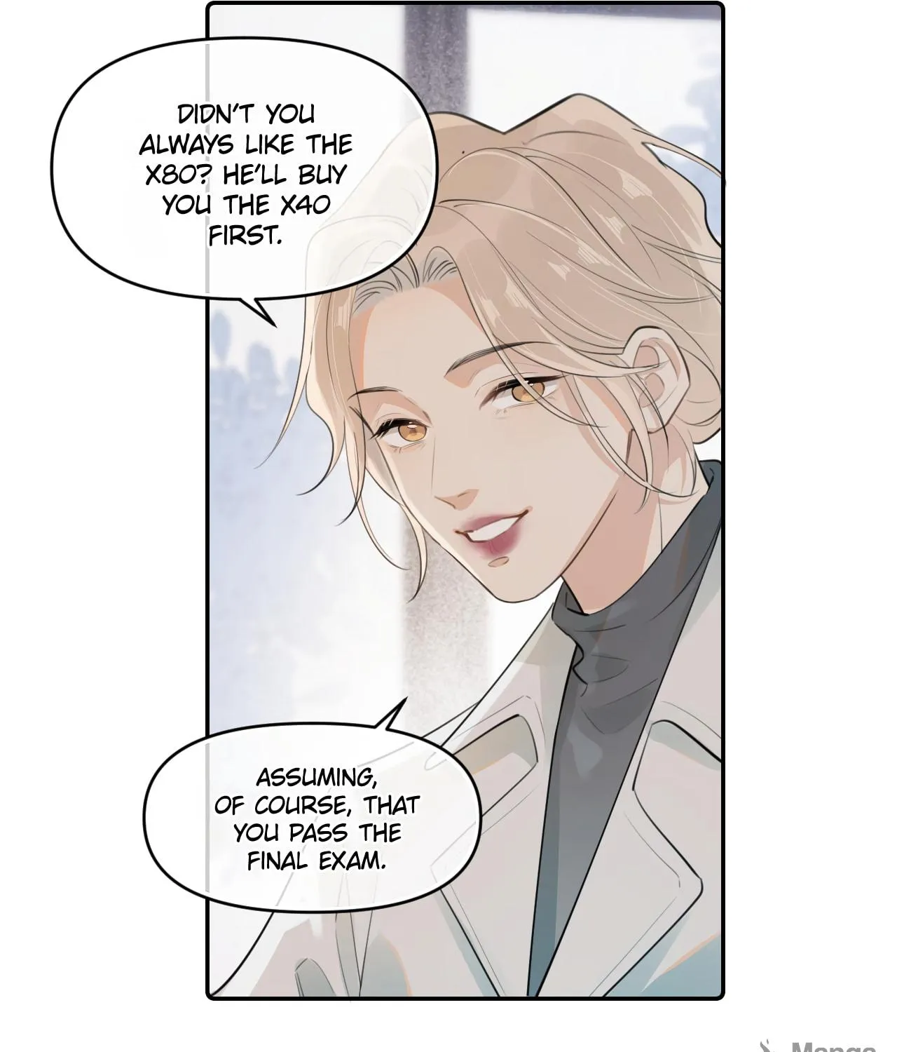 Read Rejoice in Your Enemies chapter 40 image 25 on Lezhin