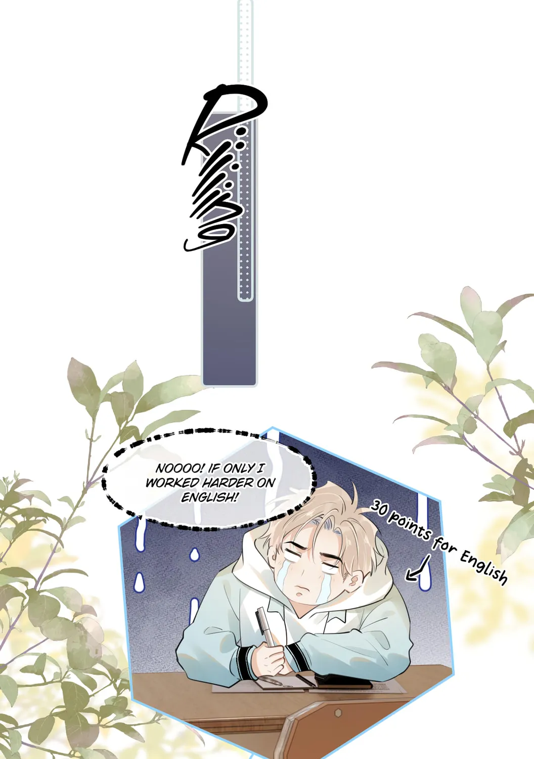 Read Rejoice in Your Enemies chapter 40 image 27 on Lezhin