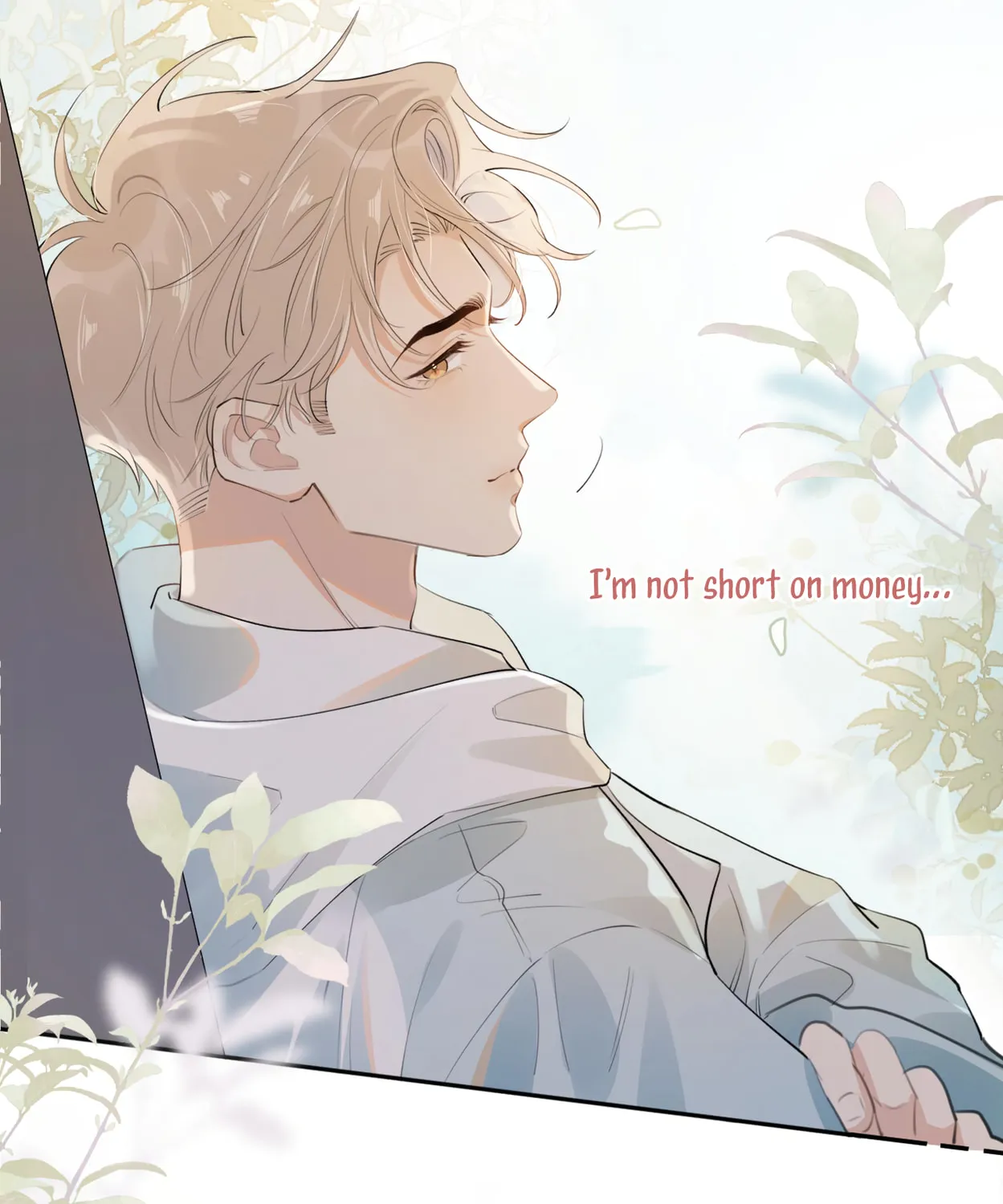 Read Rejoice in Your Enemies chapter 40 image 33 on Lezhin