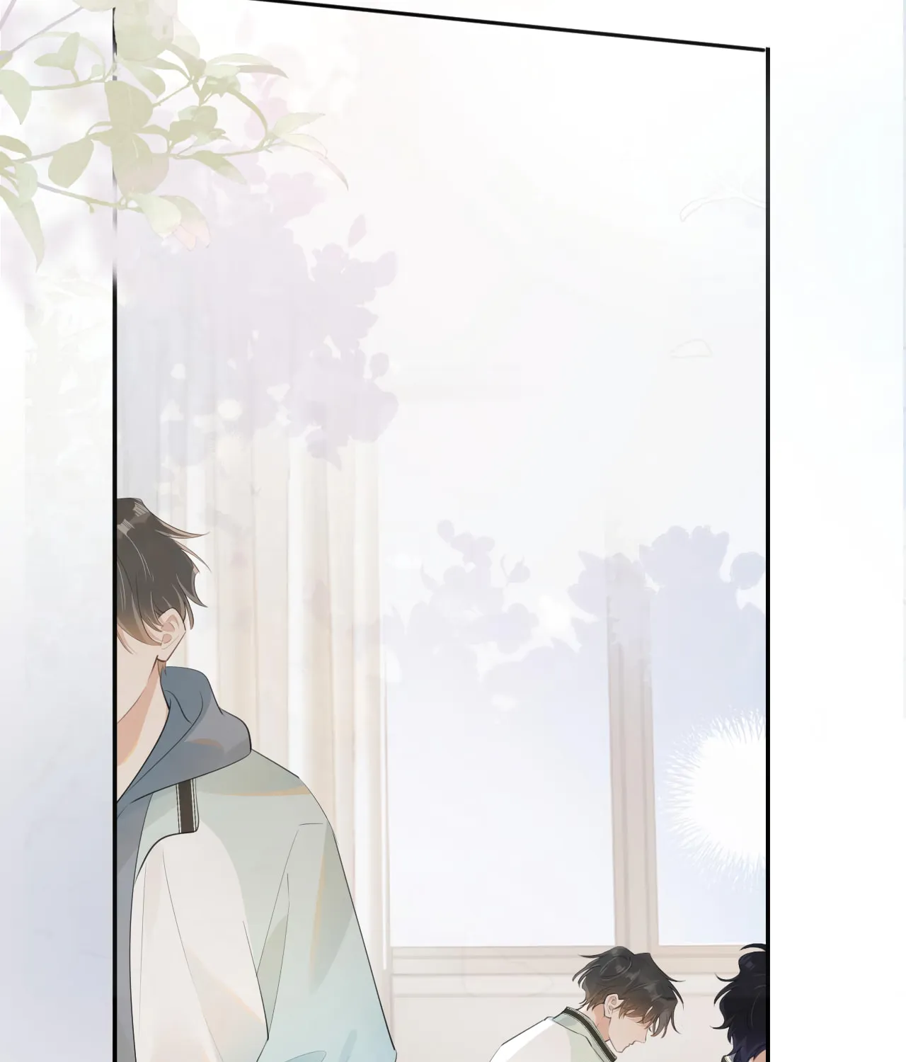 Read Rejoice in Your Enemies chapter 40 image 35 on Lezhin