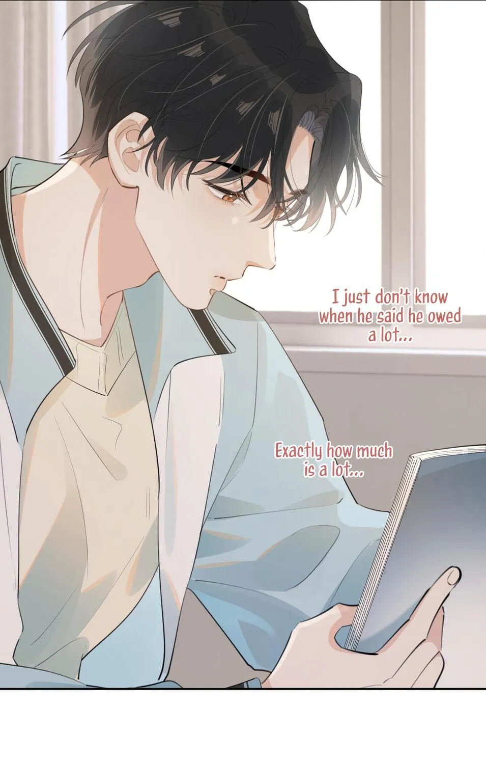 Read Rejoice in Your Enemies chapter 40 image 37 on Lezhin