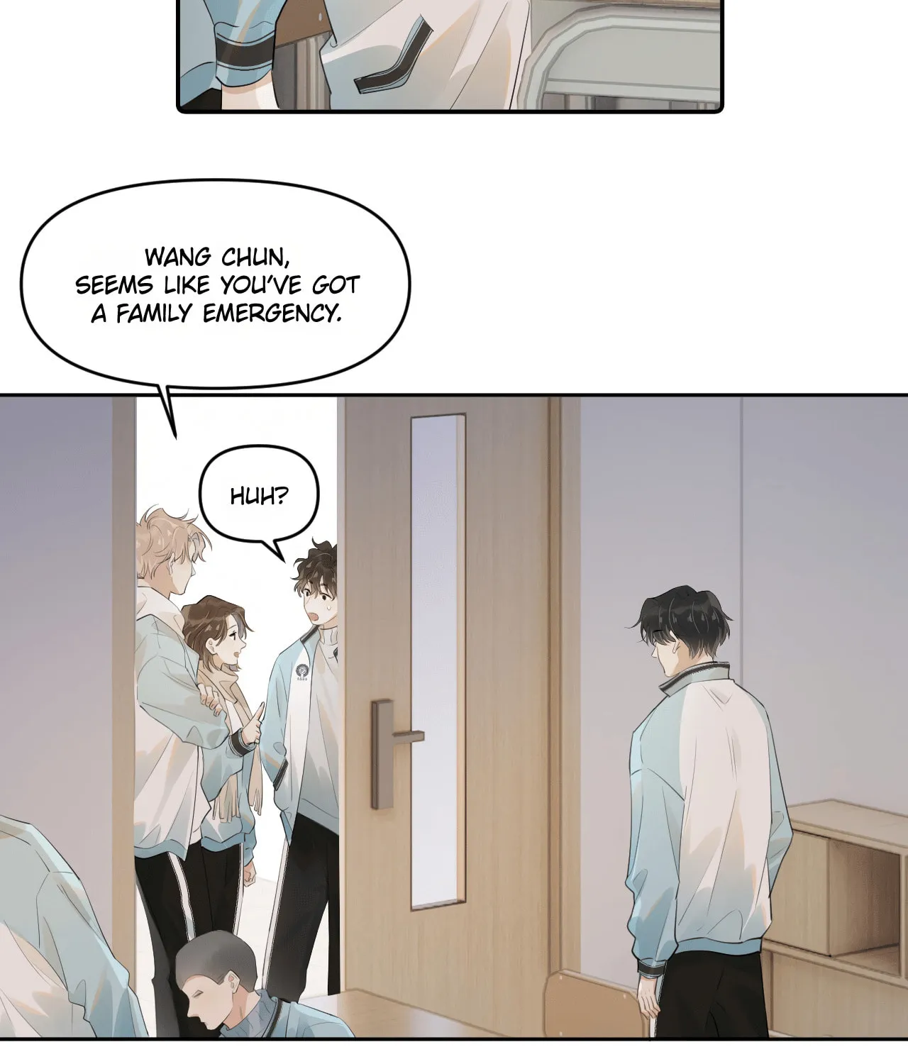 Read Rejoice in Your Enemies chapter 40 image 40 on Lezhin