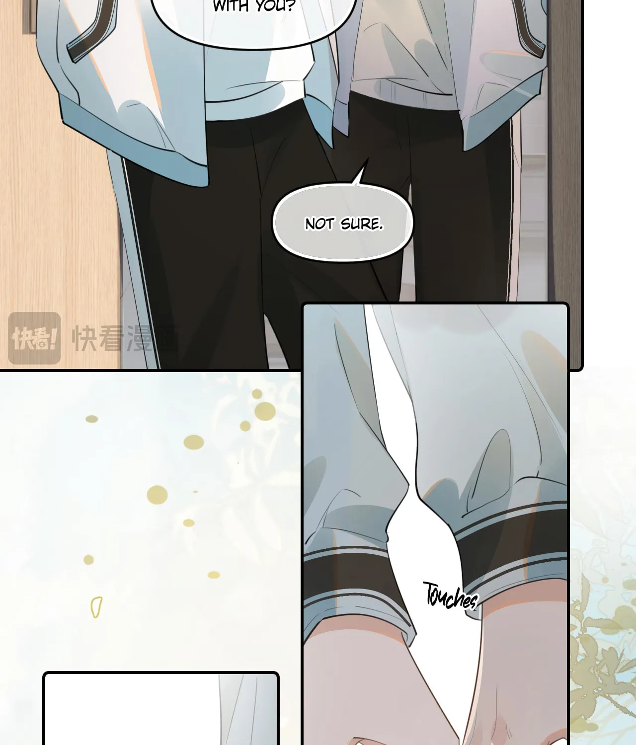 Read Rejoice in Your Enemies chapter 40 image 44 on Lezhin