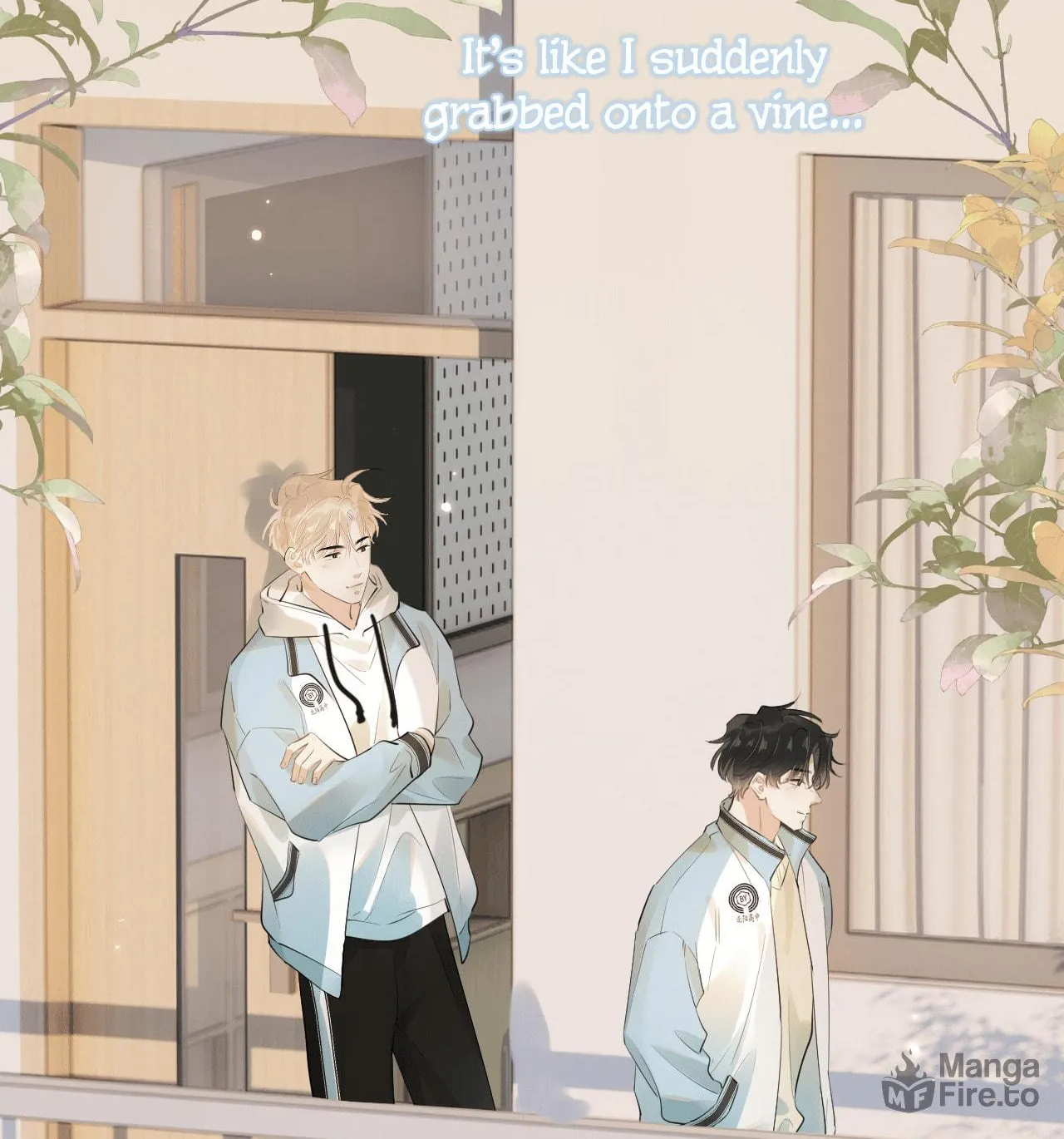 Read Rejoice in Your Enemies chapter 40 image 53 on Lezhin