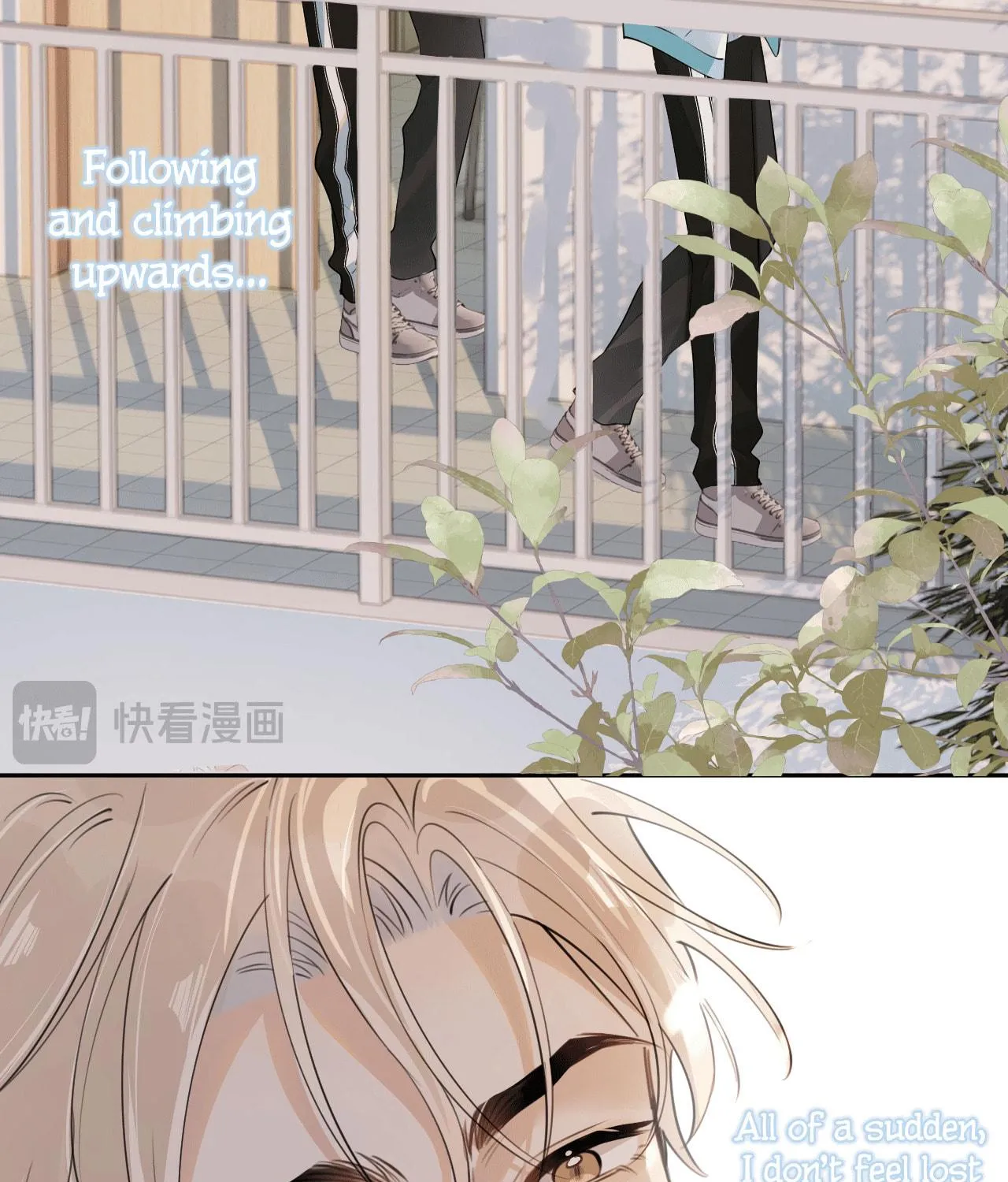 Read Rejoice in Your Enemies chapter 40 image 54 on Lezhin