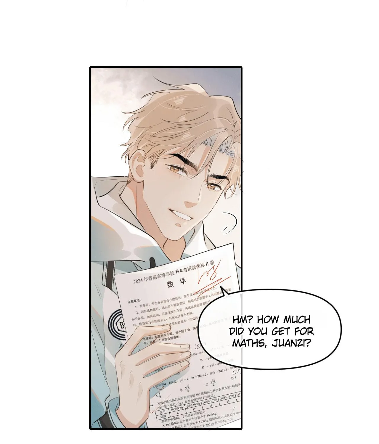 Read Rejoice in Your Enemies chapter 40 image 6 on Lezhin
