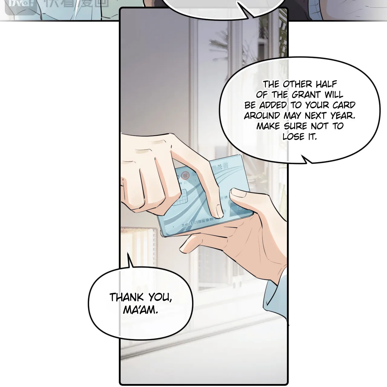 Read Rejoice in Your Enemies chapter 41 image 13 on Lezhin