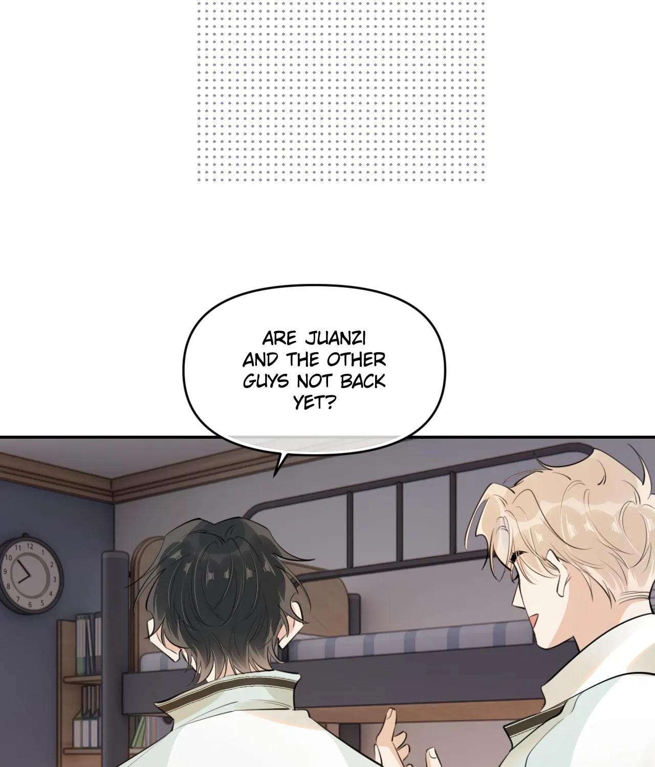 Read Rejoice in Your Enemies chapter 41 image 21 on Lezhin
