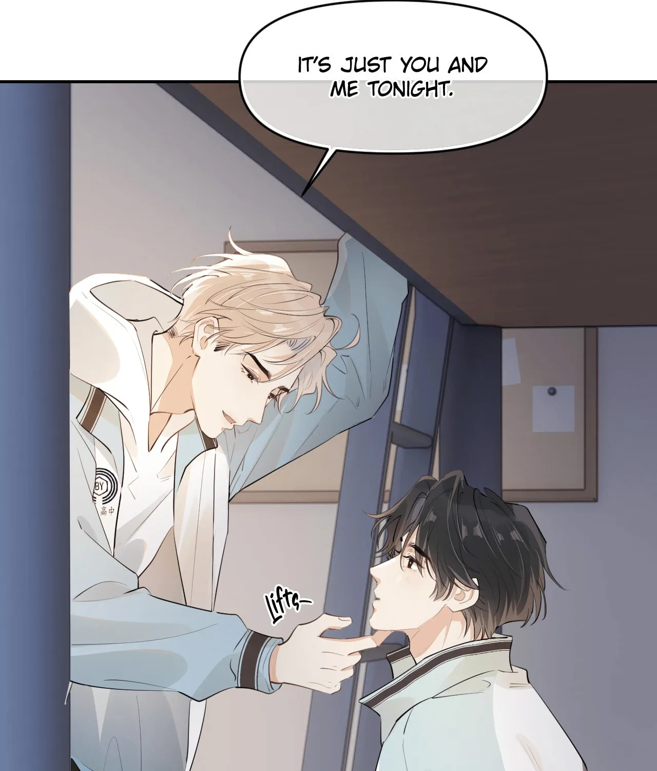 Read Rejoice in Your Enemies chapter 41 image 25 on Lezhin