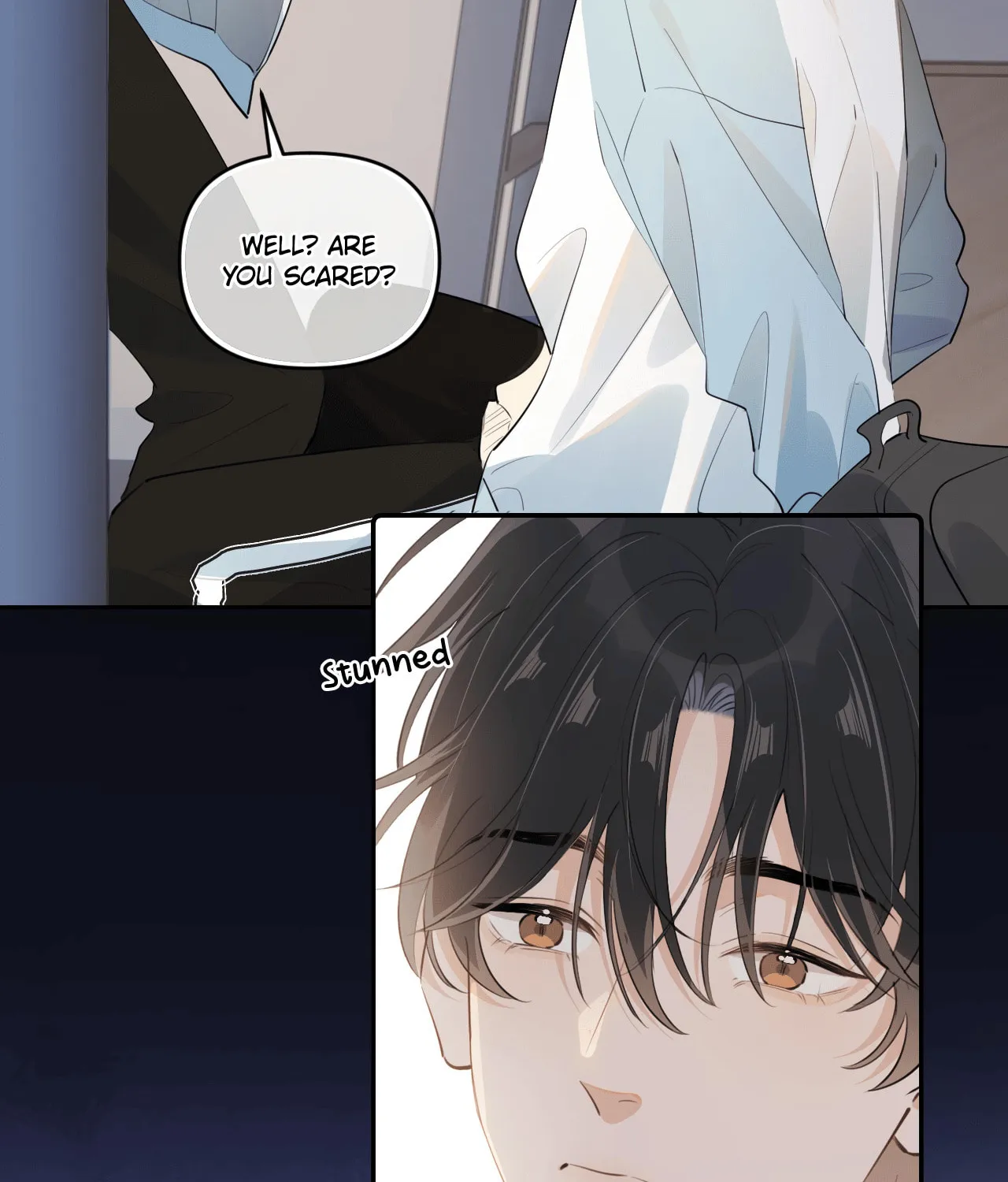 Read Rejoice in Your Enemies chapter 41 image 26 on Lezhin