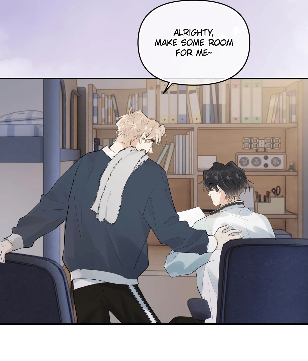 Read Rejoice in Your Enemies chapter 41 image 30 on Lezhin