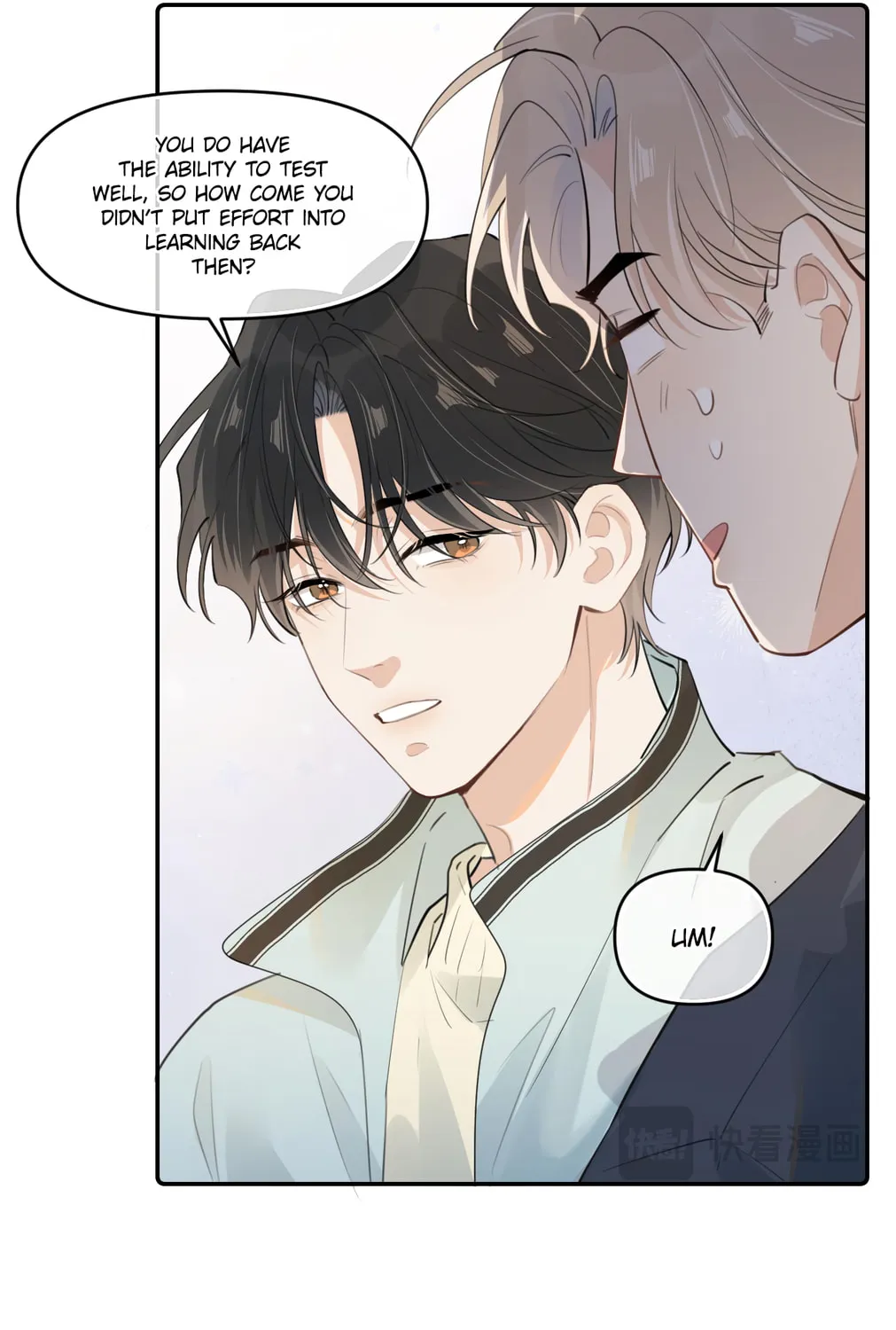 Read Rejoice in Your Enemies chapter 41 image 35 on Lezhin