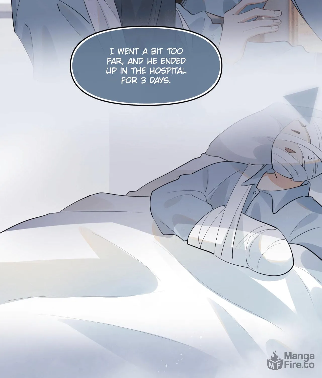 Read Rejoice in Your Enemies chapter 41 image 42 on Lezhin