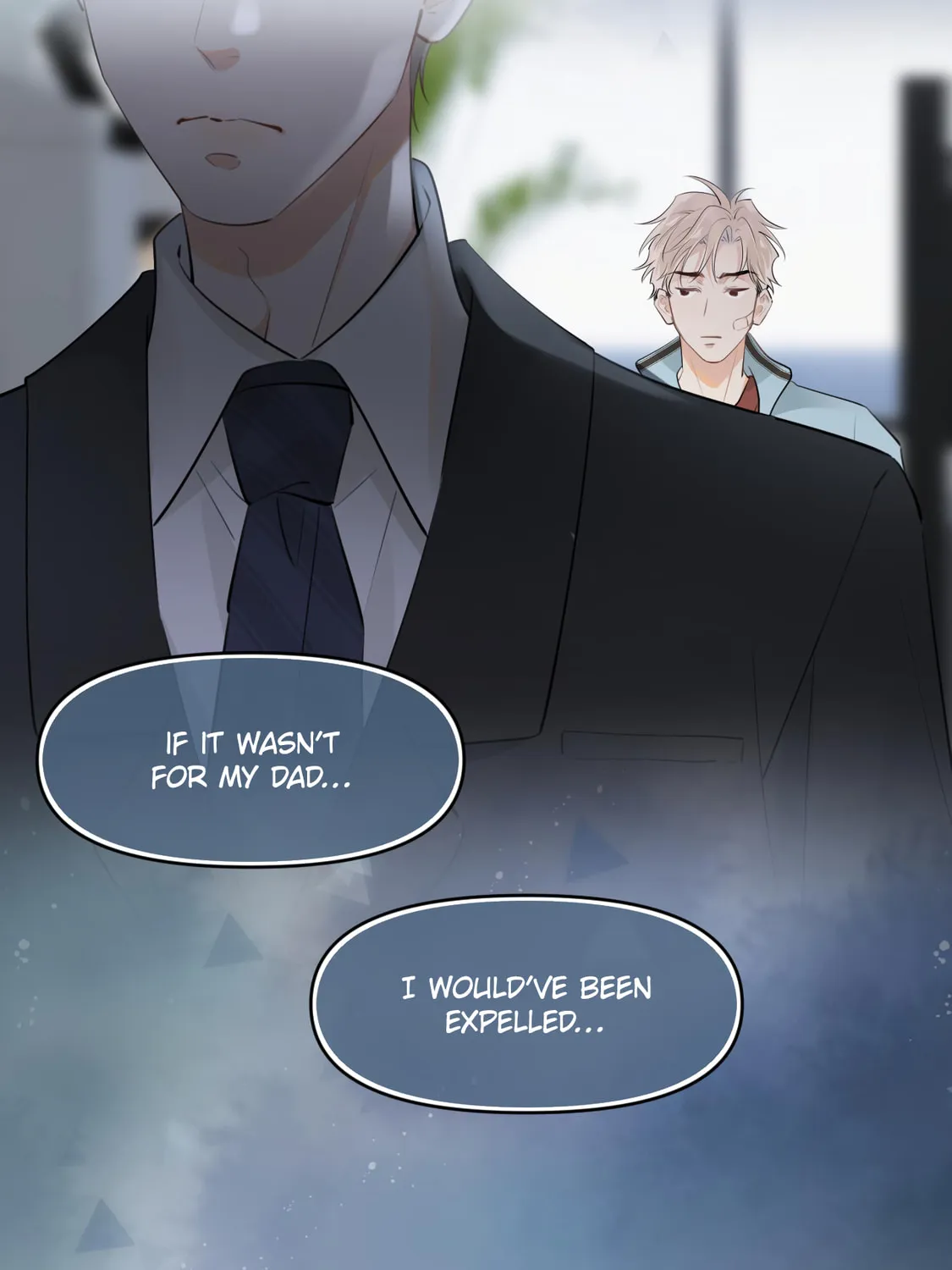 Read Rejoice in Your Enemies chapter 41 image 45 on Lezhin