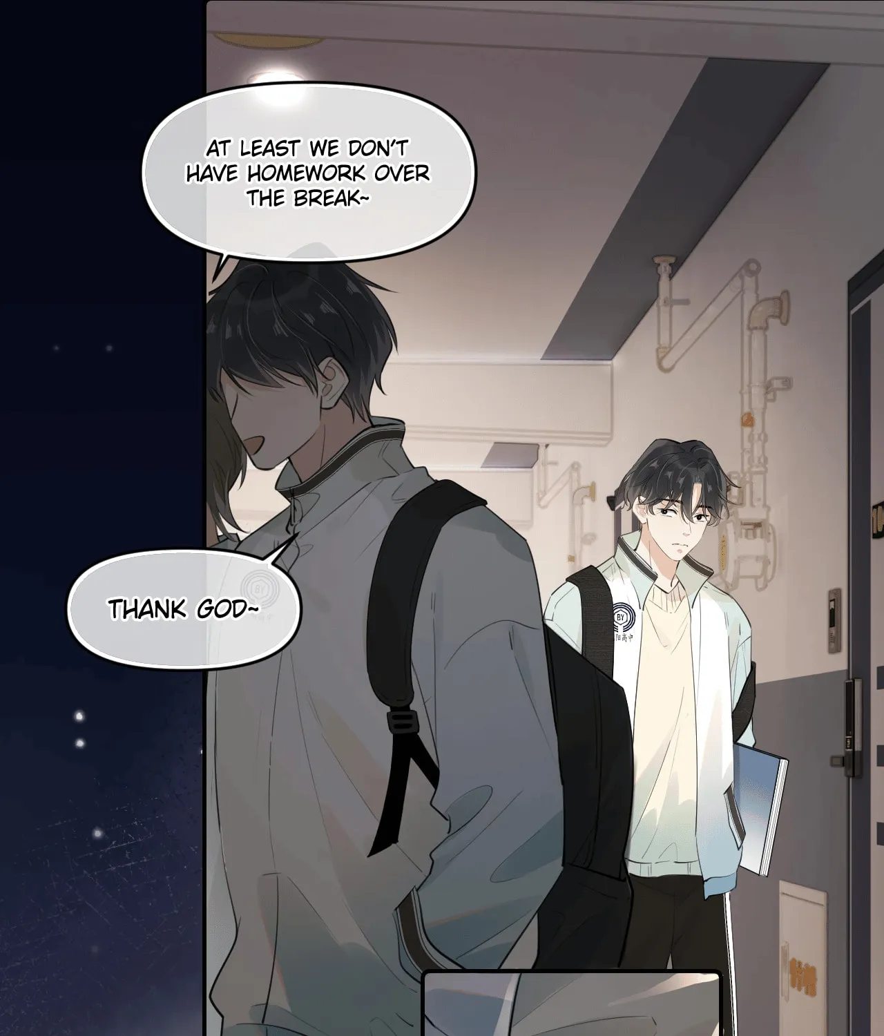 Read Rejoice in Your Enemies chapter 41 image 6 on Lezhin