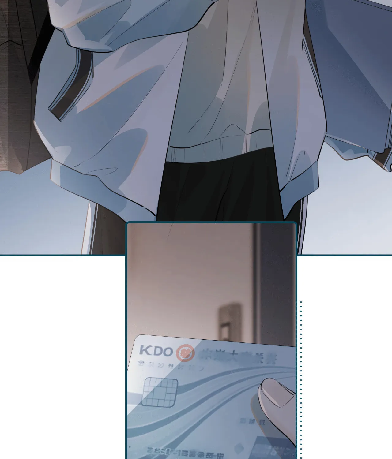 Read Rejoice in Your Enemies chapter 41 image 9 on Lezhin