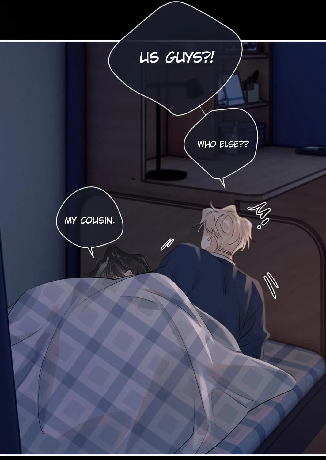 Read Rejoice in Your Enemies chapter 42 image 17 on Lezhin