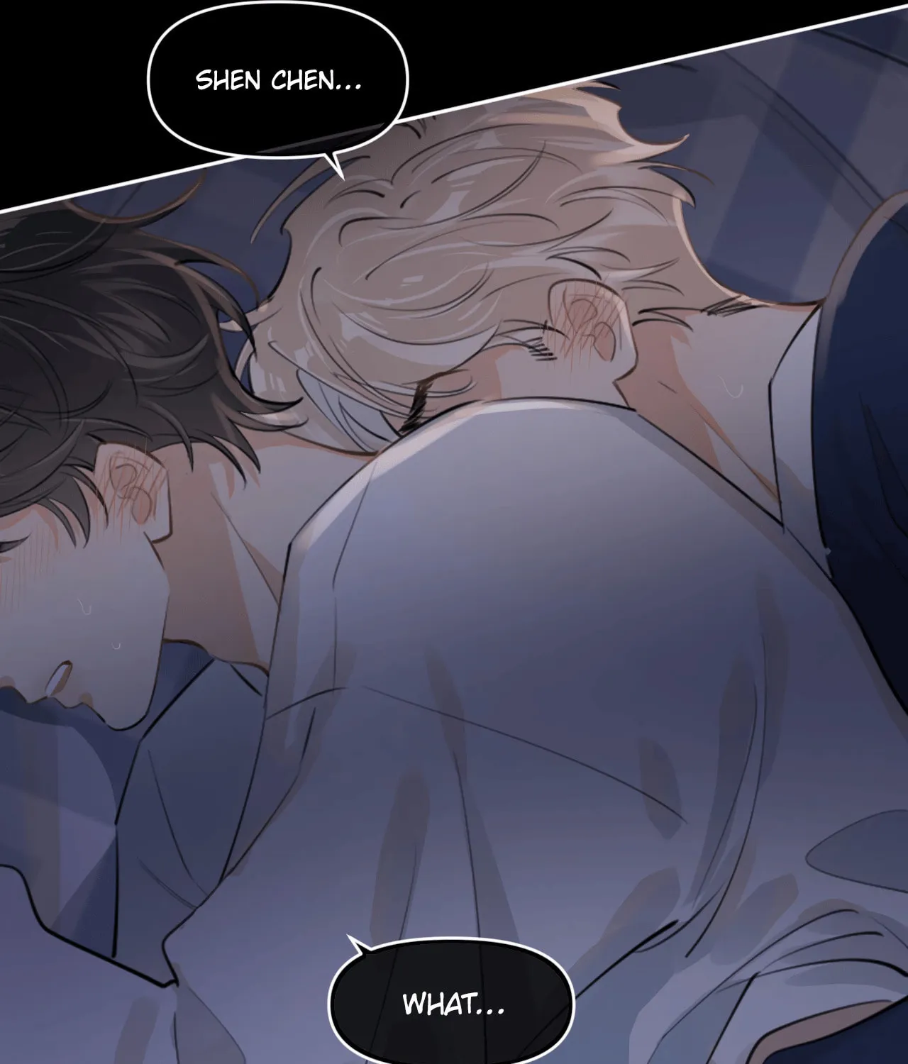 Read Rejoice in Your Enemies chapter 42 image 32 on Lezhin