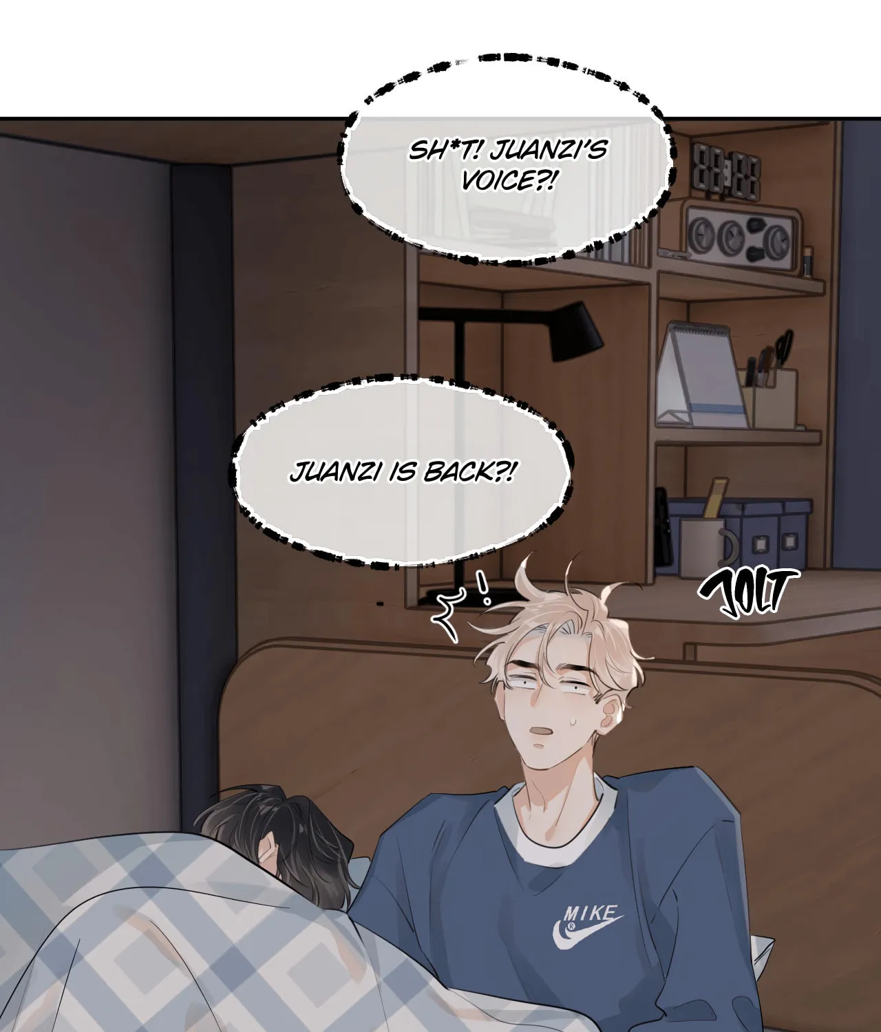 Read Rejoice in Your Enemies chapter 42 image 52 on Lezhin