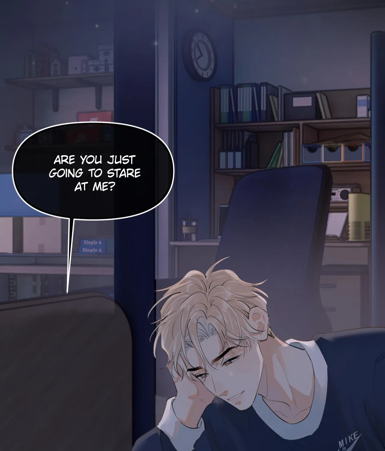 Read Rejoice in Your Enemies chapter 42 image 7 on Lezhin