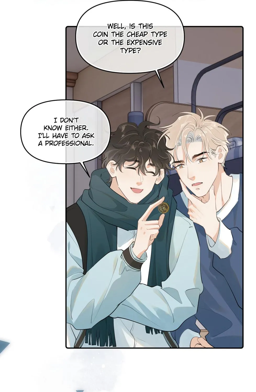 Read Rejoice in Your Enemies chapter 43 image 10 on Lezhin
