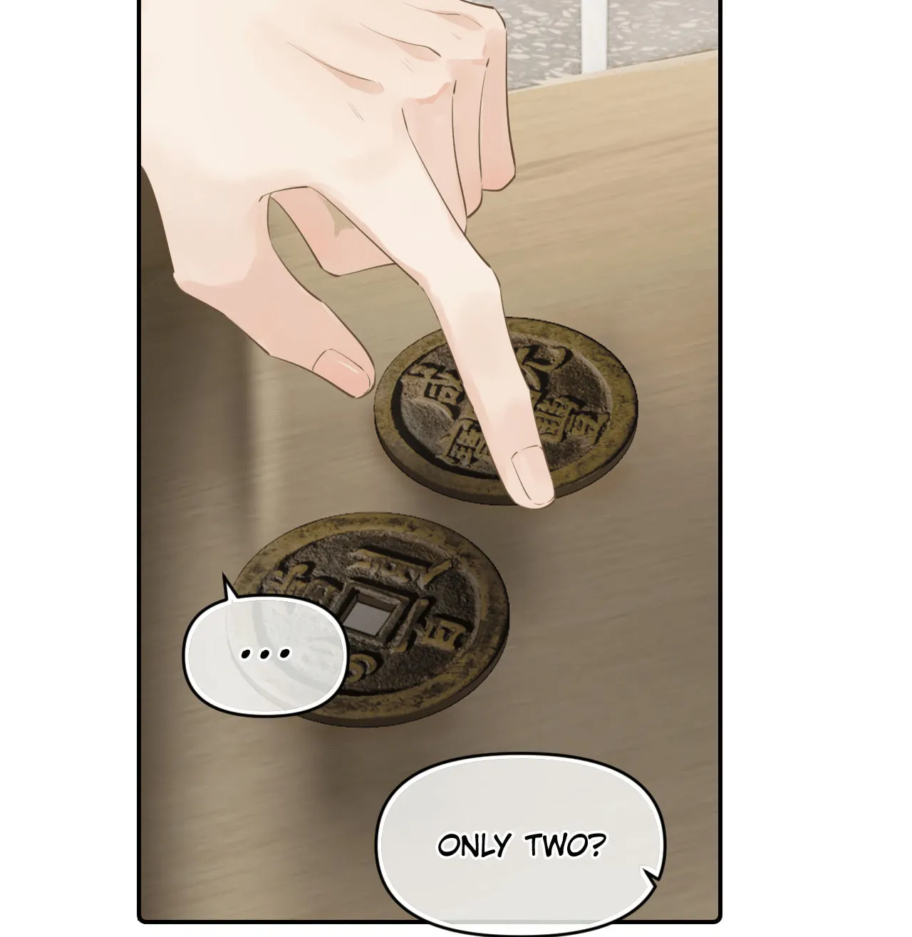 Read Rejoice in Your Enemies chapter 43 image 16 on Lezhin