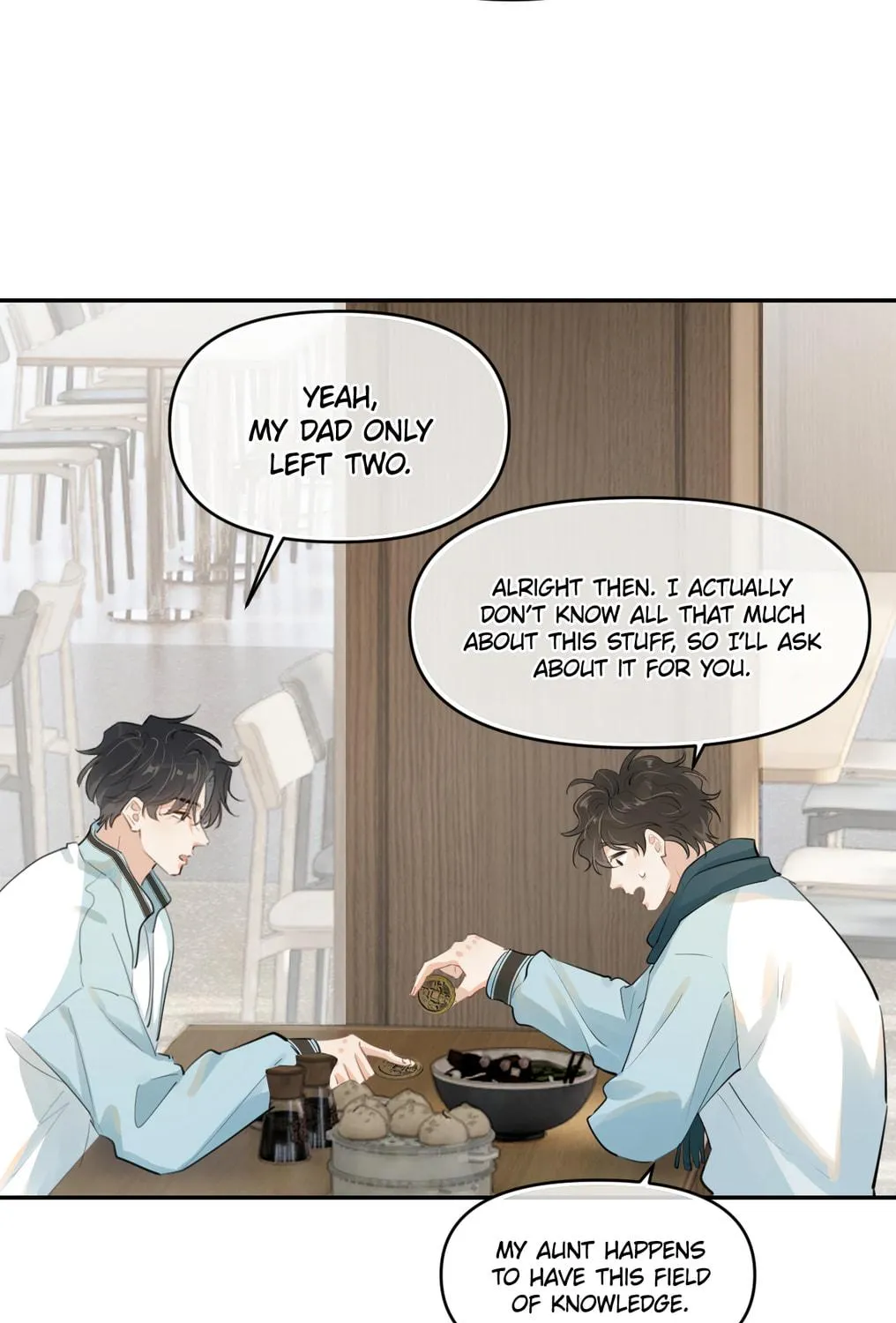 Read Rejoice in Your Enemies chapter 43 image 17 on Lezhin