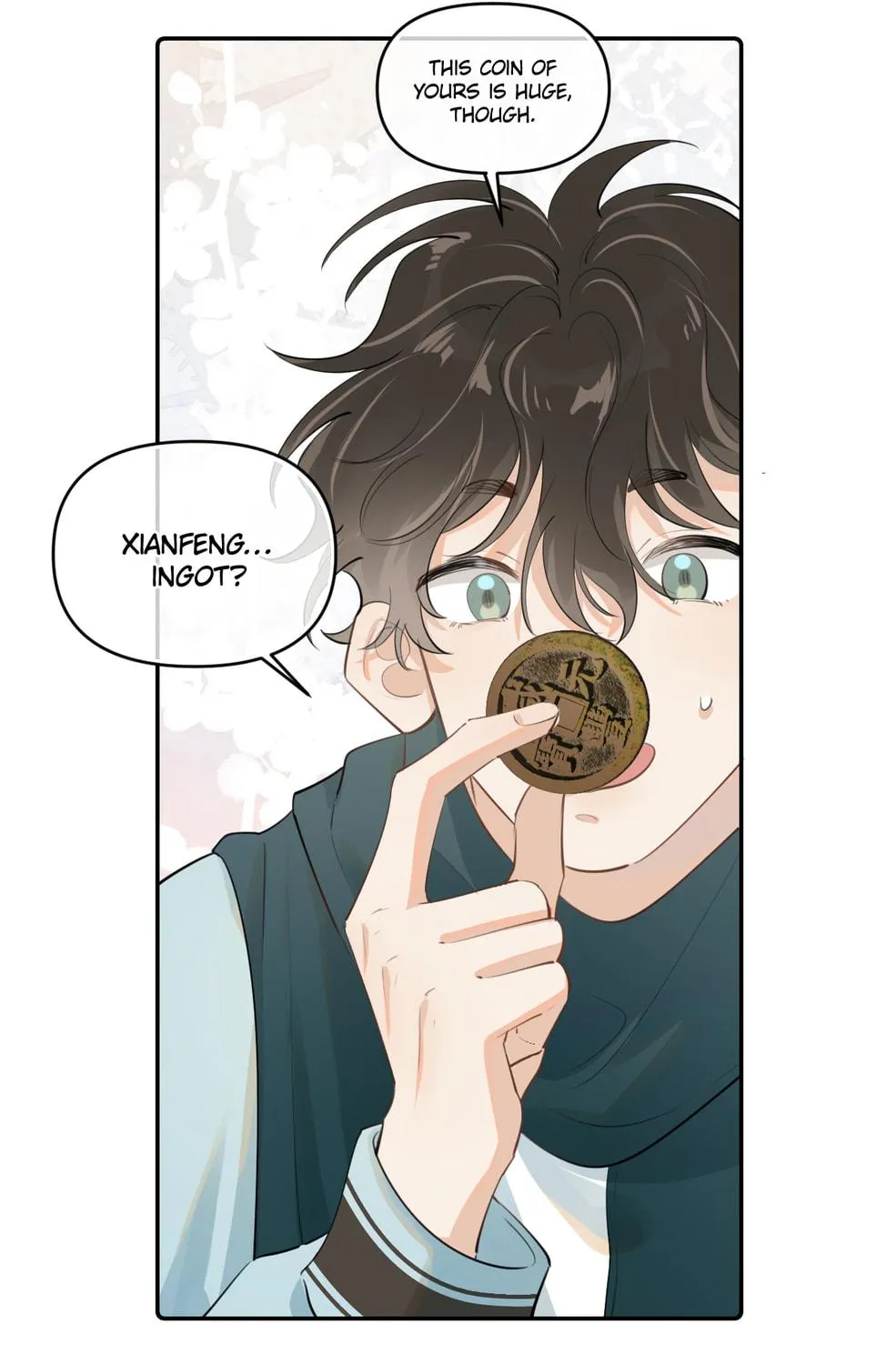 Read Rejoice in Your Enemies chapter 43 image 19 on Lezhin