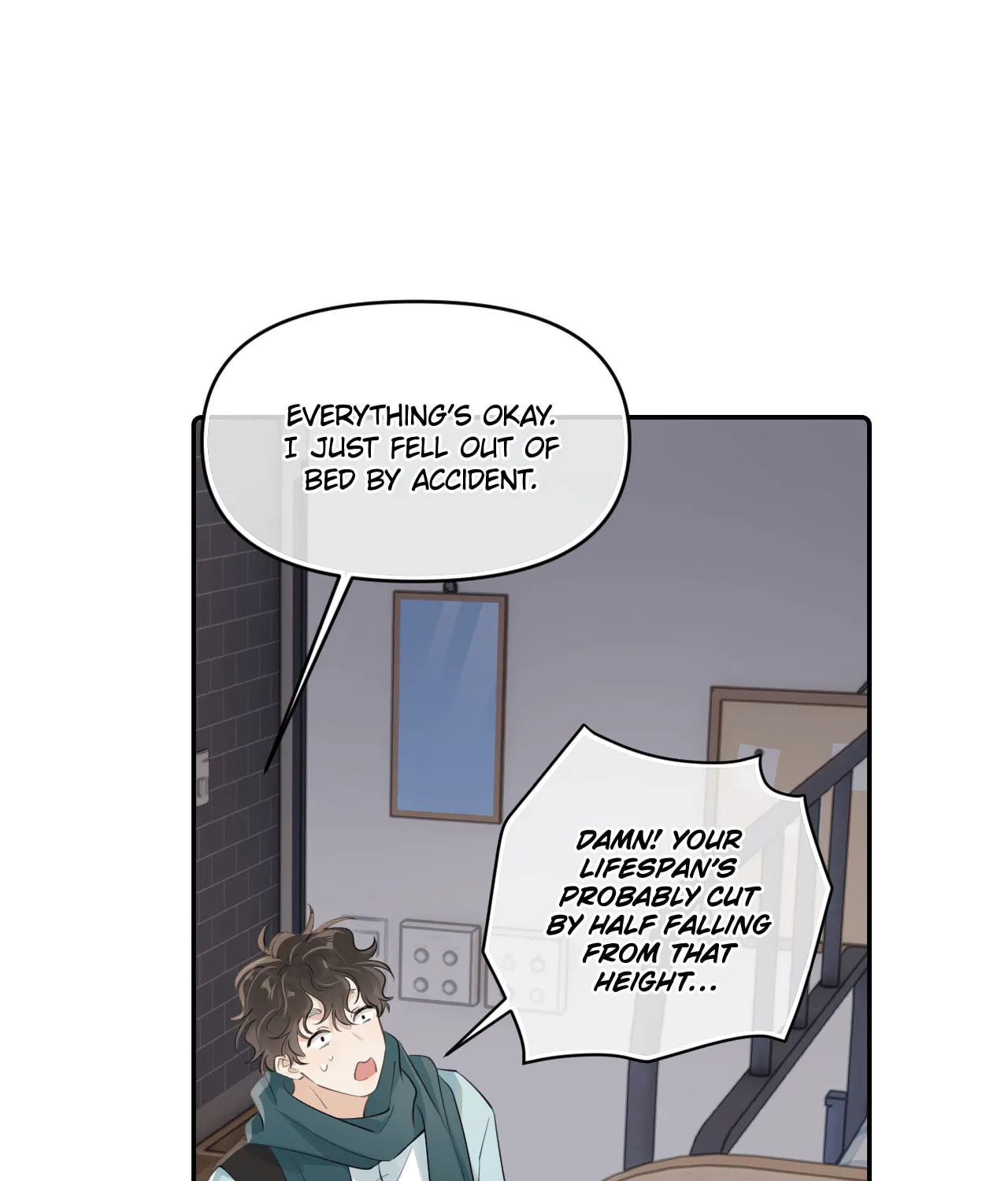 Read Rejoice in Your Enemies chapter 43 image 2 on Lezhin