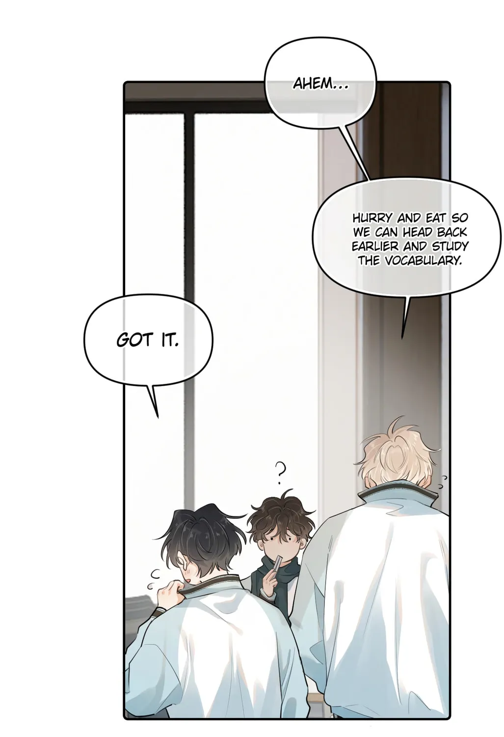 Read Rejoice in Your Enemies chapter 43 image 27 on Lezhin