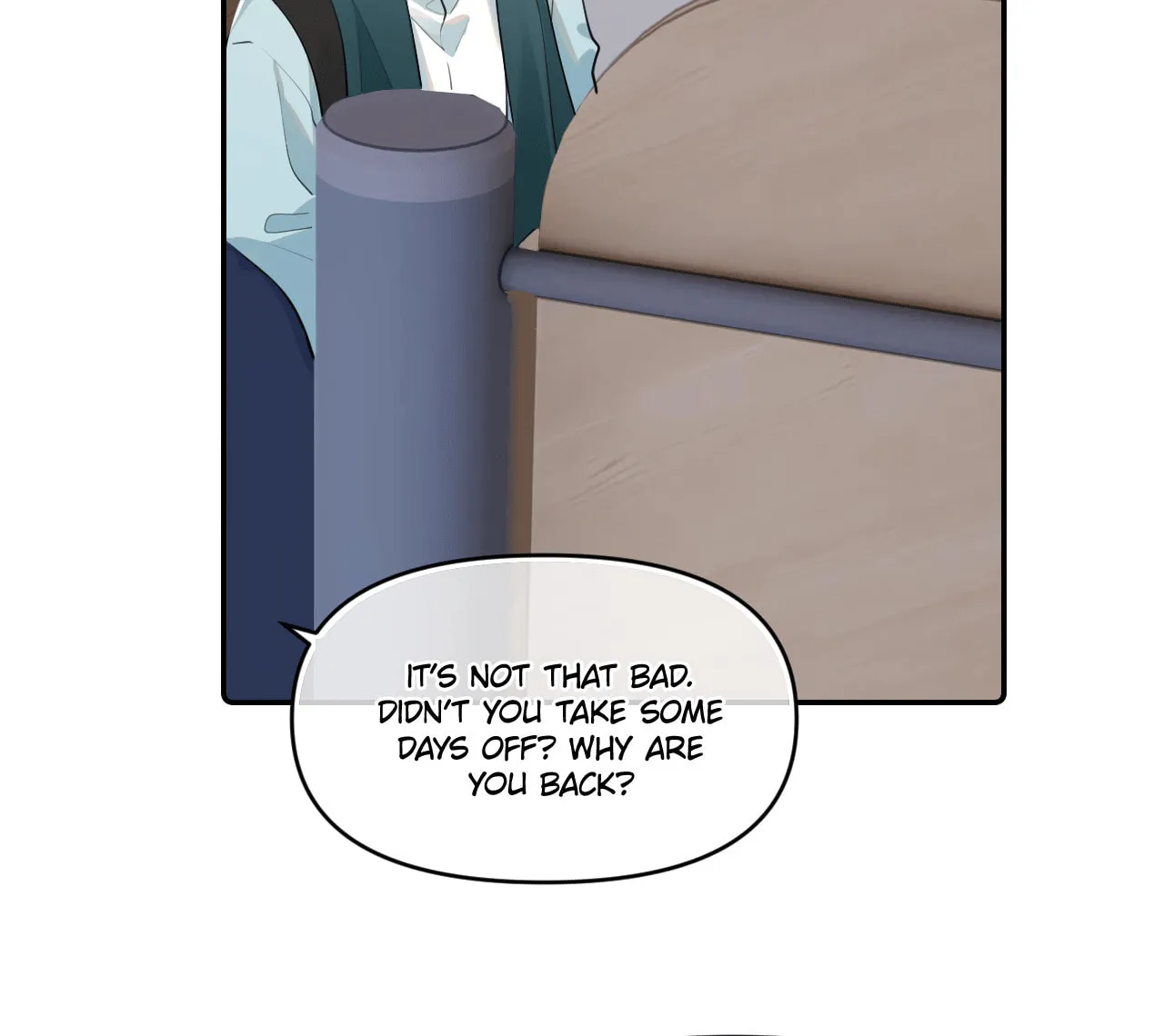 Read Rejoice in Your Enemies chapter 43 image 3 on Lezhin