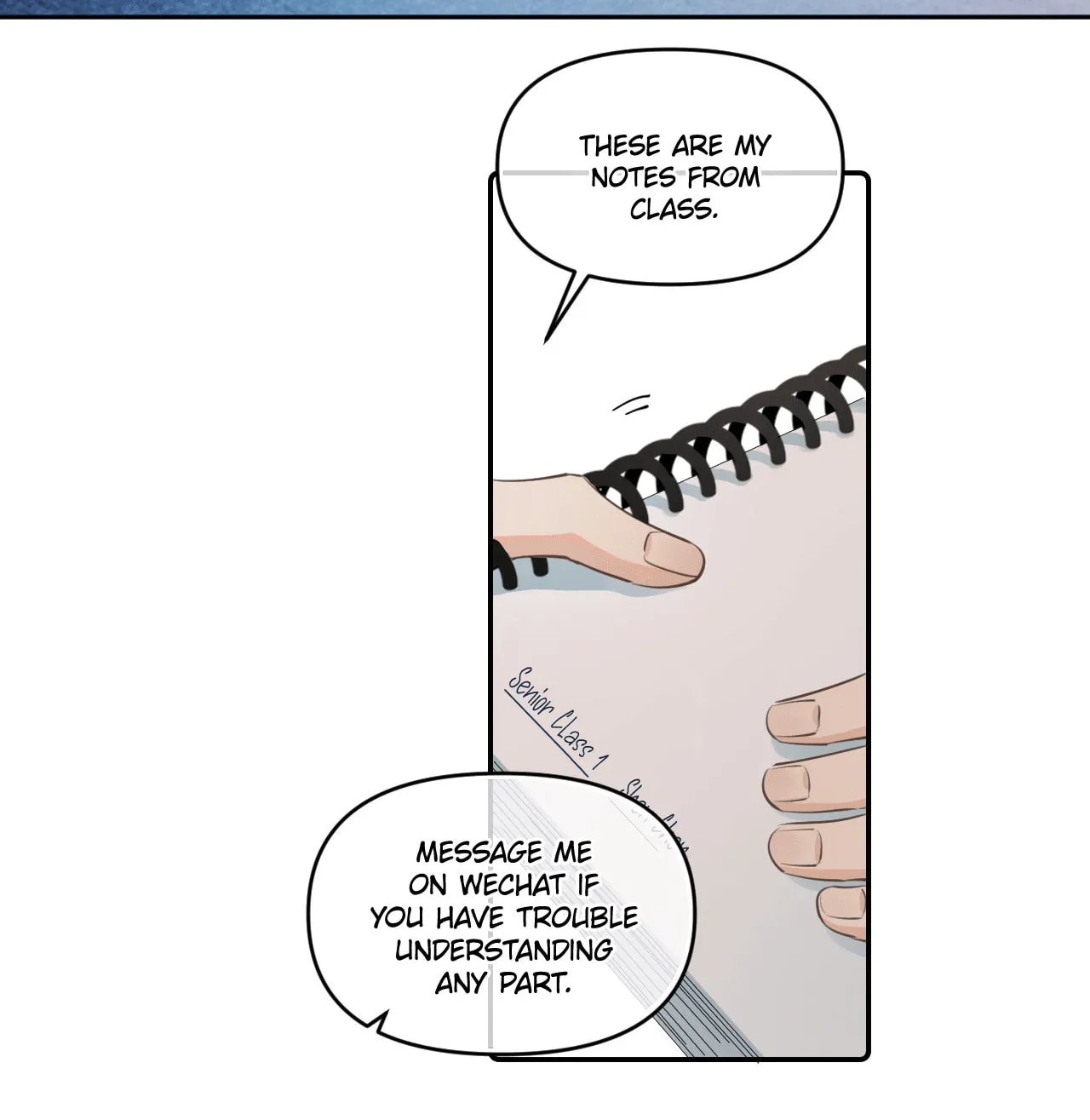 Read Rejoice in Your Enemies chapter 43 image 43 on Lezhin