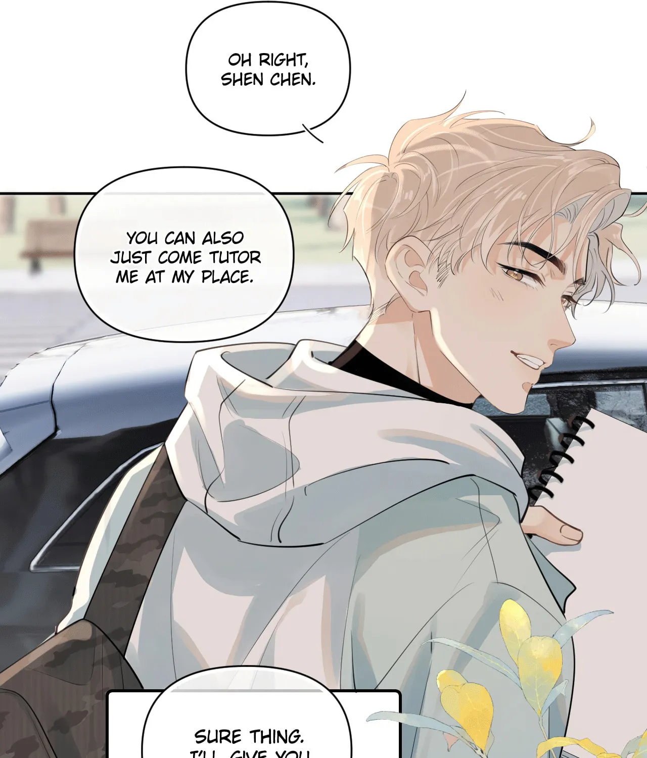 Read Rejoice in Your Enemies chapter 43 image 46 on Lezhin