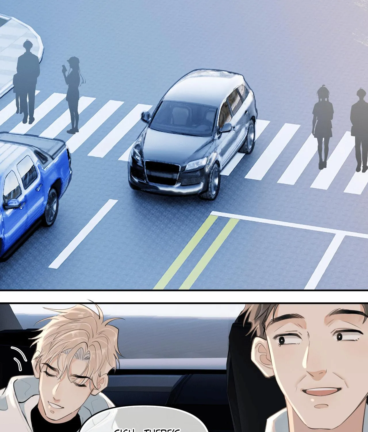 Read Rejoice in Your Enemies chapter 43 image 49 on Lezhin