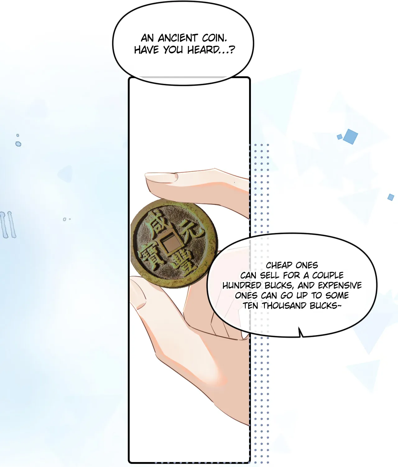 Read Rejoice in Your Enemies chapter 43 image 6 on Lezhin