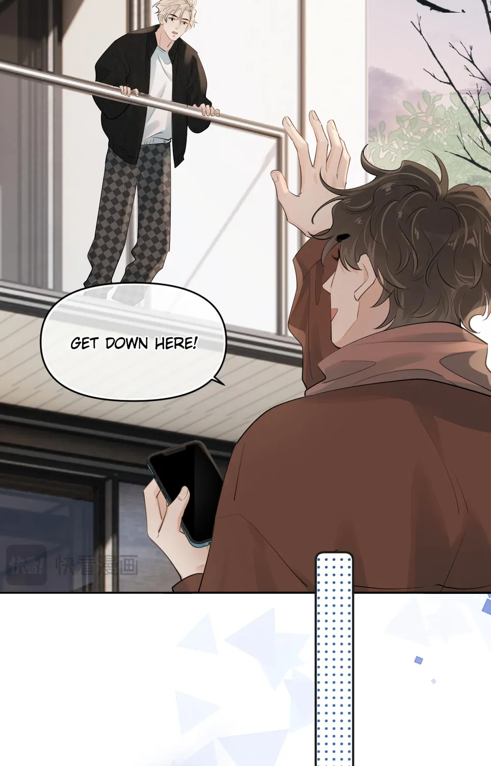 Read Rejoice in Your Enemies chapter 43 image 61 on Lezhin