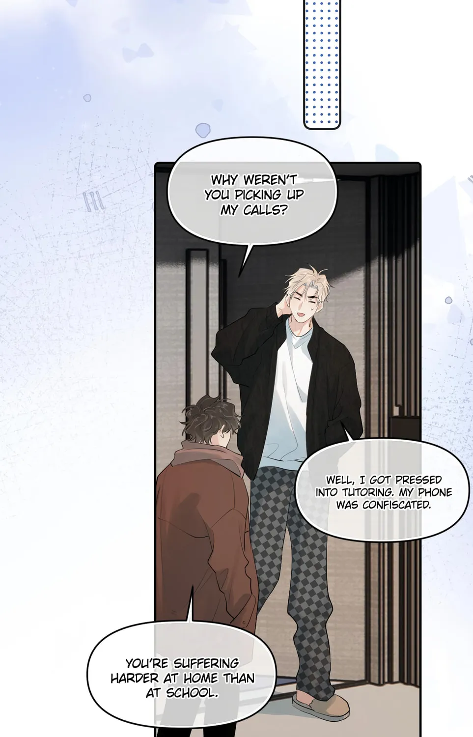 Read Rejoice in Your Enemies chapter 43 image 63 on Lezhin
