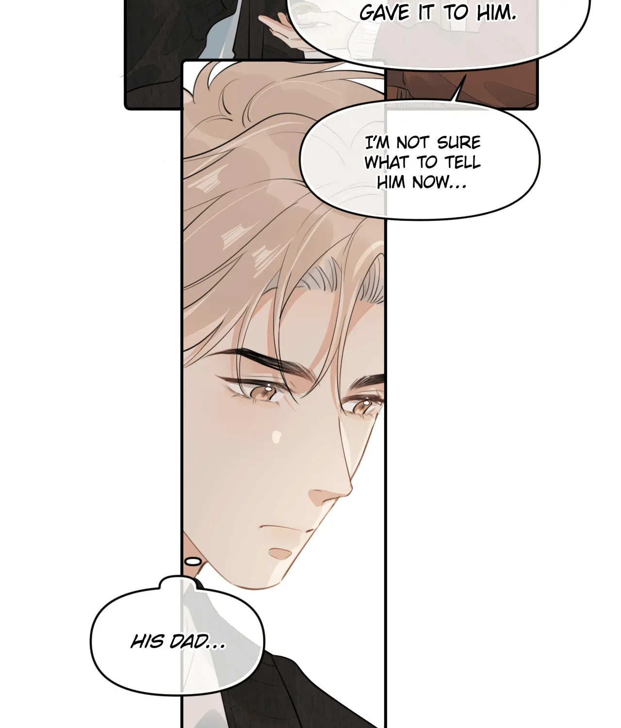 Read Rejoice in Your Enemies chapter 44 image 10 on Lezhin