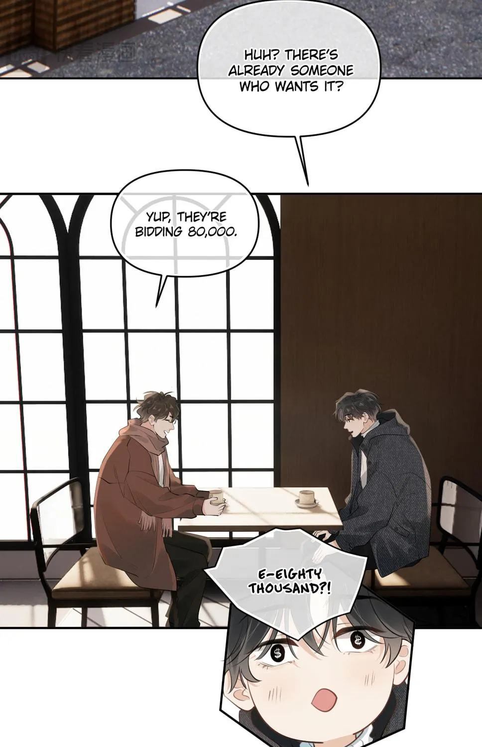 Read Rejoice in Your Enemies chapter 44 image 19 on Lezhin