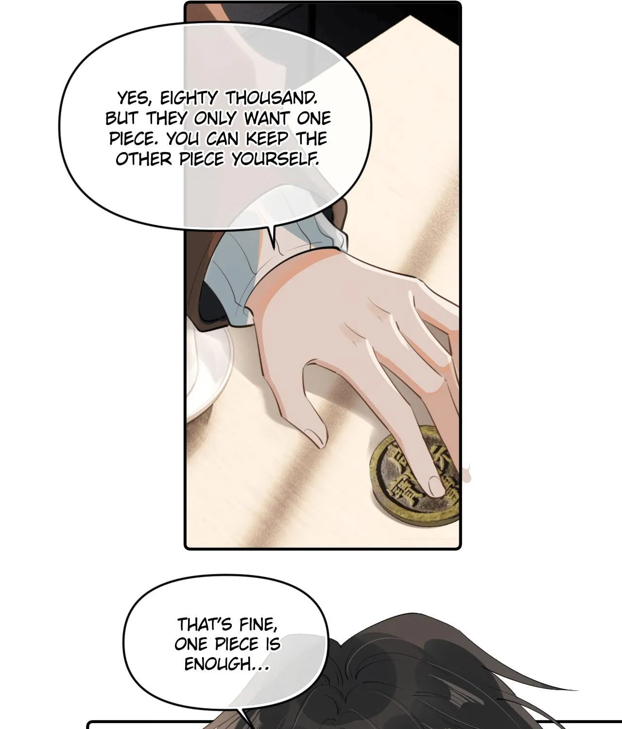 Read Rejoice in Your Enemies chapter 44 image 21 on Lezhin