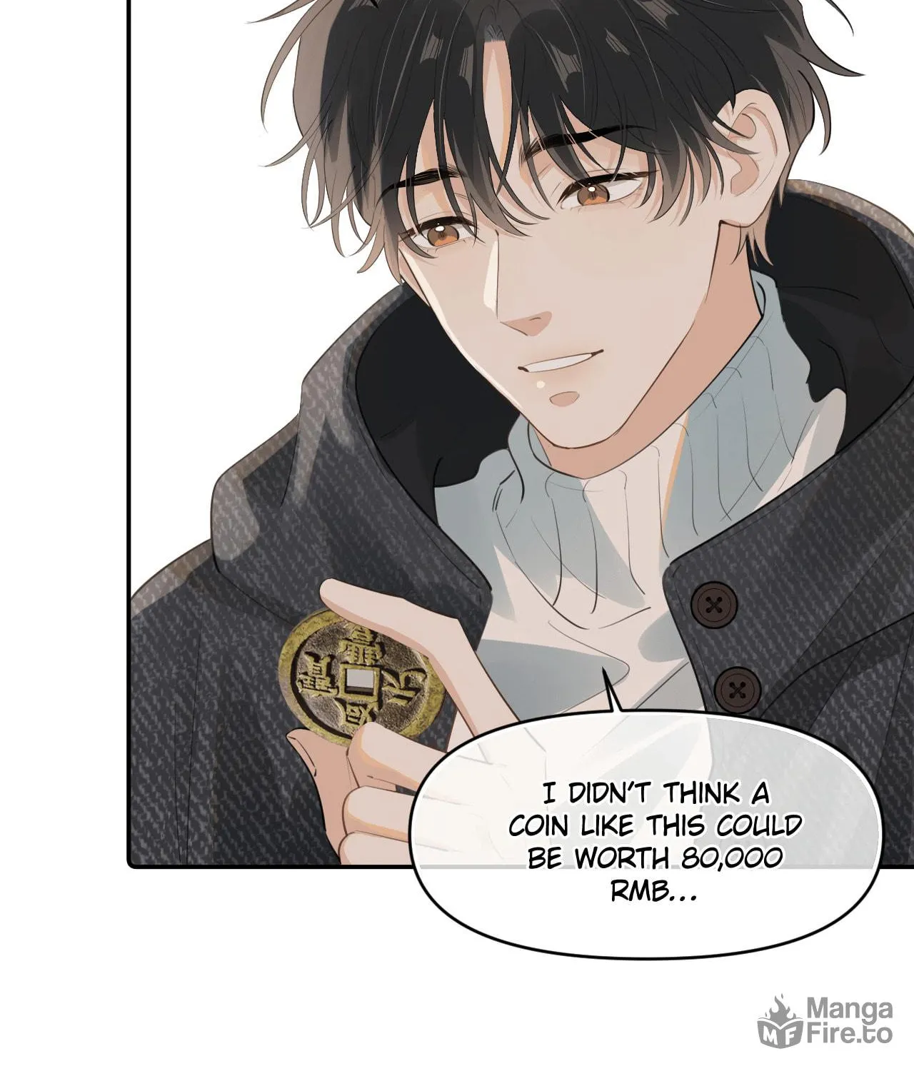 Read Rejoice in Your Enemies chapter 44 image 22 on Lezhin