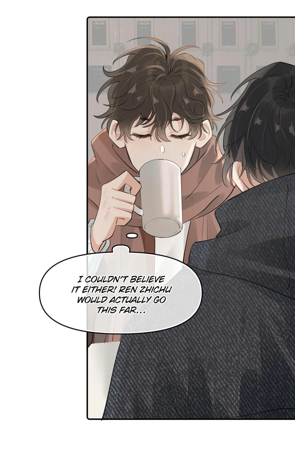 Read Rejoice in Your Enemies chapter 44 image 23 on Lezhin