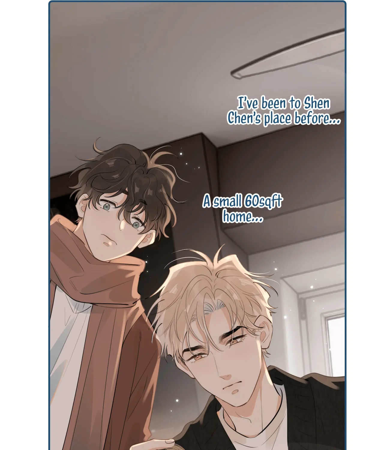 Read Rejoice in Your Enemies chapter 44 image 30 on Lezhin