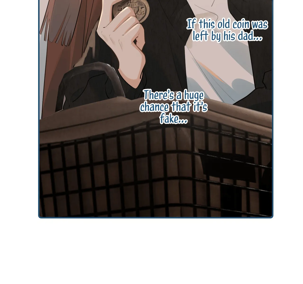 Read Rejoice in Your Enemies chapter 44 image 31 on Lezhin