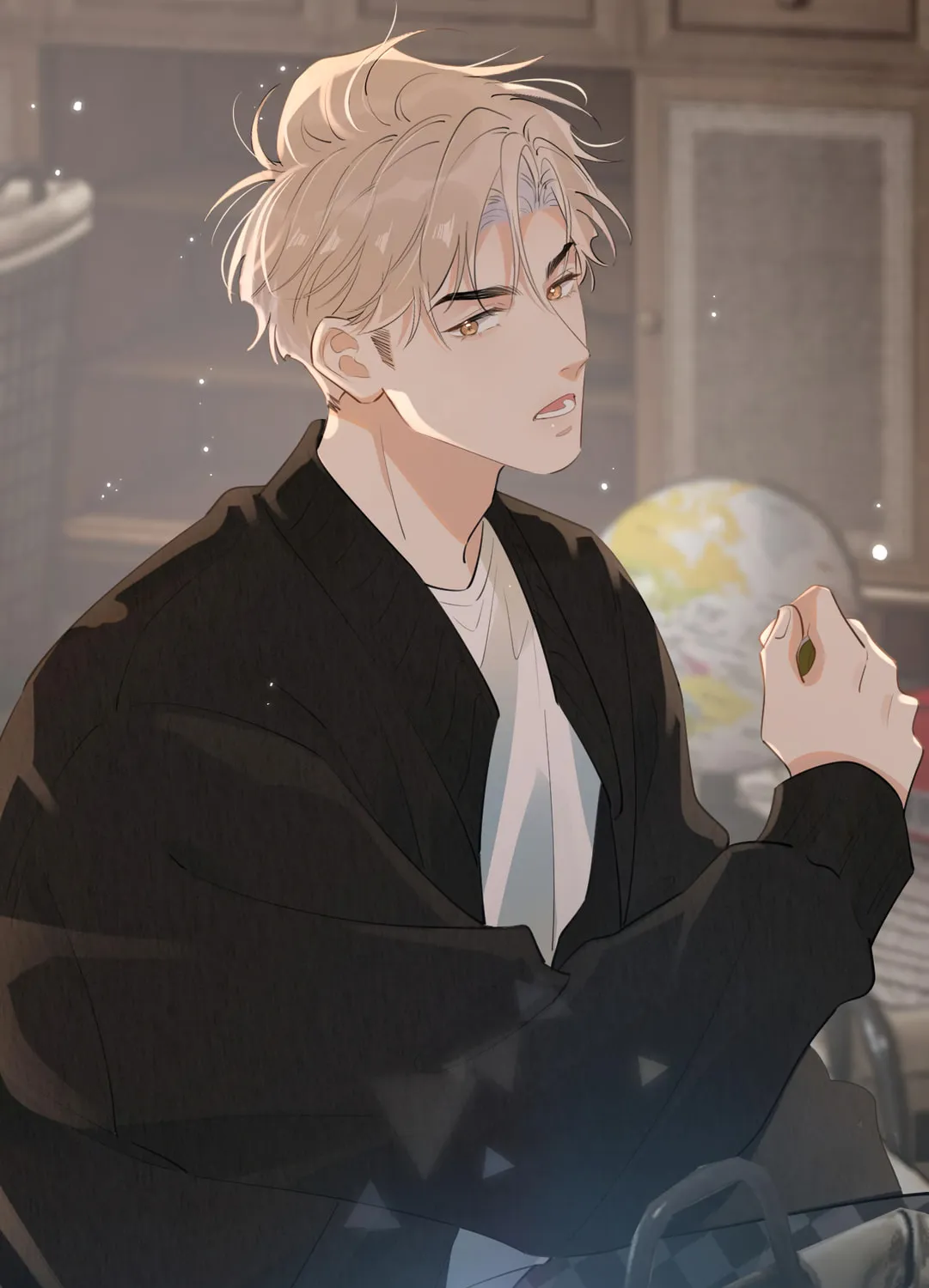 Read Rejoice in Your Enemies chapter 44 image 34 on Lezhin