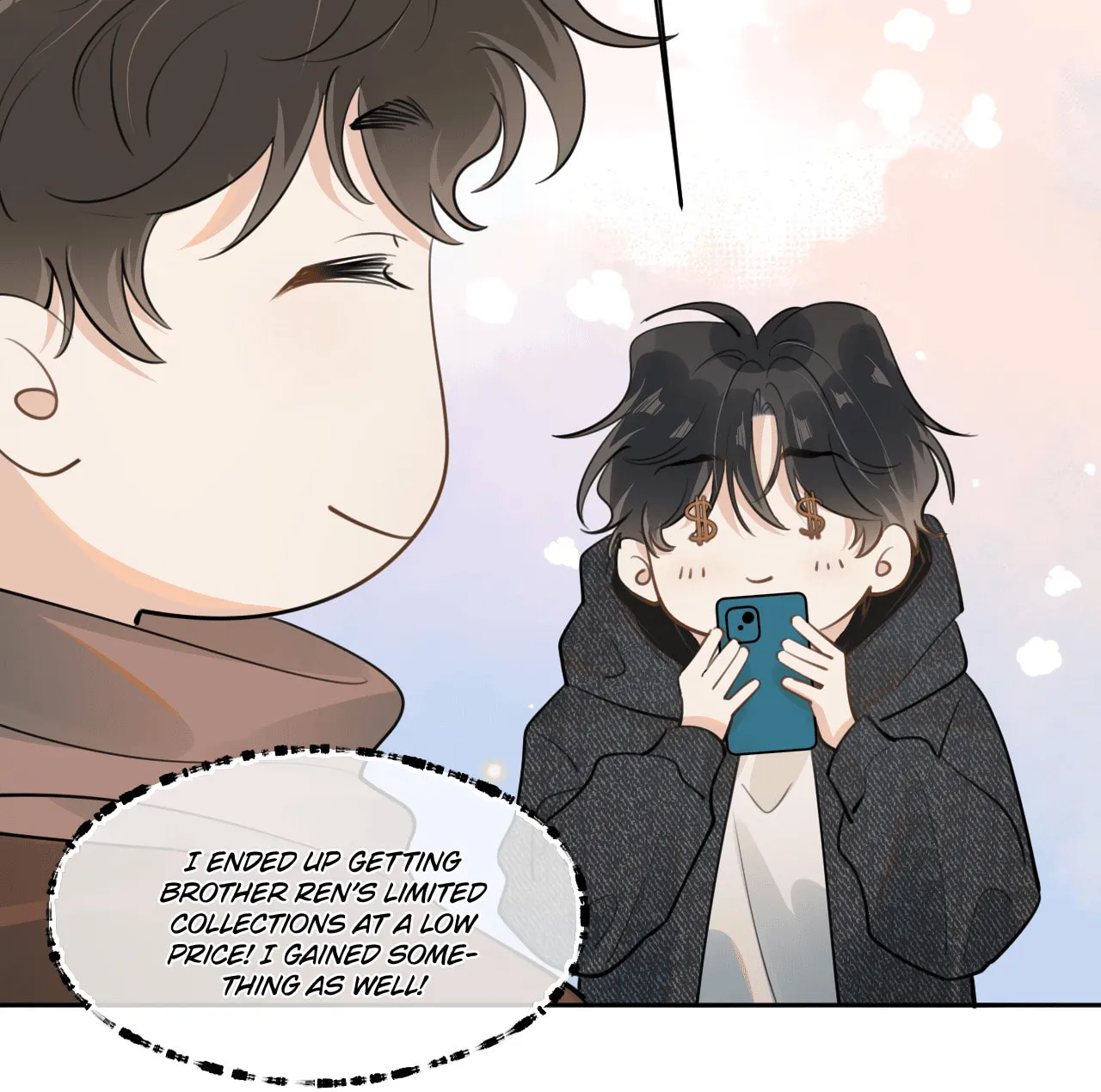 Read Rejoice in Your Enemies chapter 44 image 38 on Lezhin